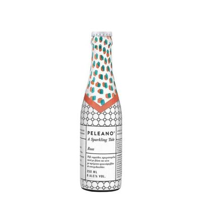 PELEANO ROSE SPARKLING TALE 250ML