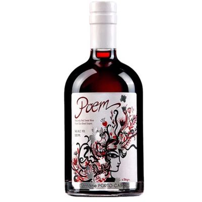PORTO CARRAS POEM ΕΡΥΘΡΟΣ ΟΙΝΟΣ 500ML