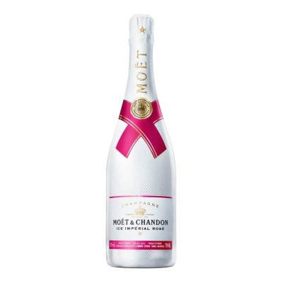 MOET & CHANDON ICE IMPERIAL ROSE 750ML