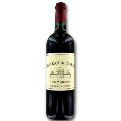 CHATEAU DE SALES ΕΡΥΘΡΟΣ ΟΙΝΟΣ 750ML
