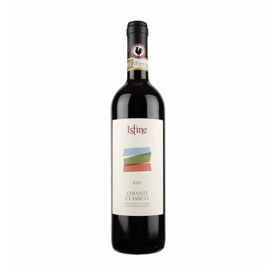 ISTINE CHIANTI CLASSICO ΕΡΥΘΡΟΣ ΟΙΝΟΣ 750ML