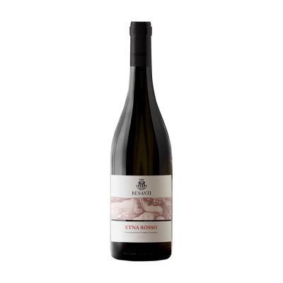 BENANTI ETNA ROSSO ΕΡΥΘΡΟΣ ΟΙΝΟΣ 750ML