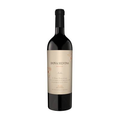 KRONTIRAS DONA SILVINA RESERVA MALBEC ORGANIC ΕΡΥΘΡΟΣ ΟΙΝΟΣ 750ML