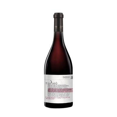 ΜΑΡΚΟΥ PALEO CABERNET SAUVIGNON/MERLOT ΕΡΥΘΡΟΣ ΟΙΝΟΣ 750ML
