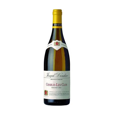 J. DROUHIN CHABLIS GRAND CRU VAUDESIR ΛΕΥΚΟΣ ΟΙΝΟΣ 750ML