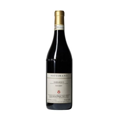 SOTTIMANO BARBARESCO BASARIN DOCG ΕΡΥΘΡΟΣ ΟΙΝΟΣ 750ML