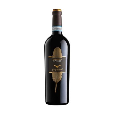 CAMPAGNOLA VALPOLICELLA RIPASSO CLASSICO SUPERIORE ΕΡΥΘΡΟΣ ΟΙΝΟΣ 750ML