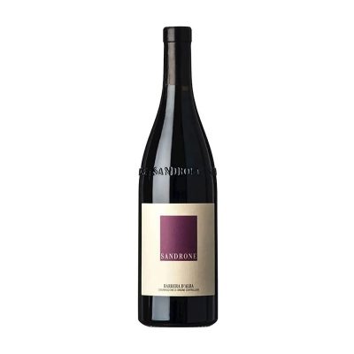 SANDRONE BARBERA D'ALBA DOC ΕΡΥΘΡΟΣ ΟΙΝΟΣ 750ML