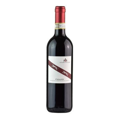 STOMENNANO CHIANTI DOCG ΕΡΥΘΡΟΣ ΟΙΝΟΣ 750ML
