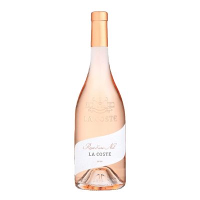LA COSTE ROSE D'UNE NUIT AOP COTEAUX D'AIX EN PROVENCE POZE ΟΙΝΟΣ 750ML