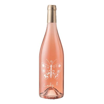 LADY A IGP MEDITERRANEE SELECTION LA COSTE POZE ΟΙΝΟΣ 375ML