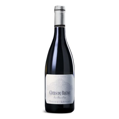 TARDIEU LAURENT LES BECS FINS AOP COTES DU RHONE ΕΡΥΘΡΟΣ ΟΙΝΟΣ 750ML