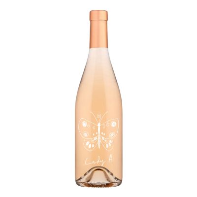 LADY A IGP MEDITERRANEE SELECTION LA COSTE POZE ΟΙΝΟΣ 750ML