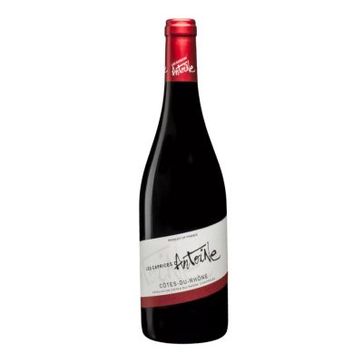 LES CAPRICE D'ANTOINE ROUGE 750ML
