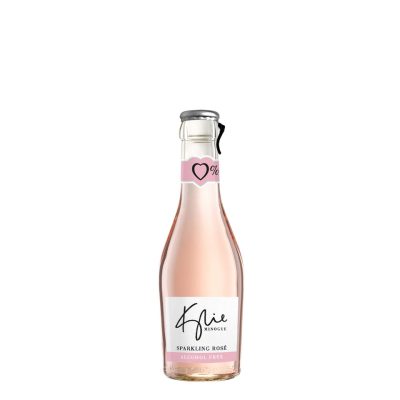 KYLIE MINOGUE 0% ALCOHOL SPARKLING ROSE 200ML