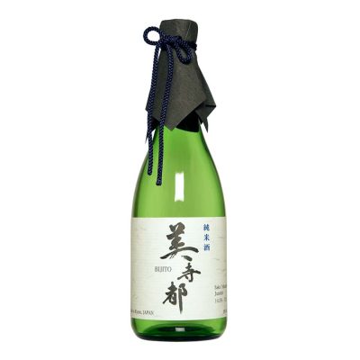 BIJITO JUNMAI JAPANESE SAKE 14