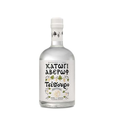 ΚΑΤΩΓΙ ΑΒΕΡΩΦ ΤΣΙΠΟΥΡΟ  500ML