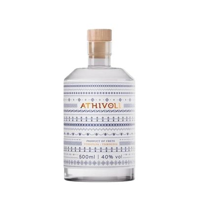 ATHIVOLI ΤΣΙΚΟΥΔΙΑ 40% 500ML