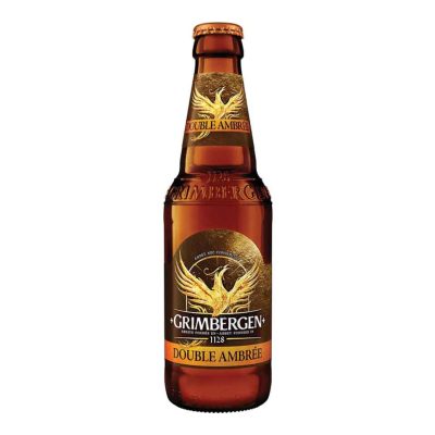 GRIMBERGEN DOUBLE ΜΠΥΡΑ 330ML