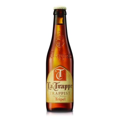 LA TRAPPE TRIPEL ΜΠΥΡΑ 330ML