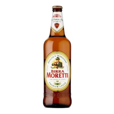 BIRRA MORETTI 330ML