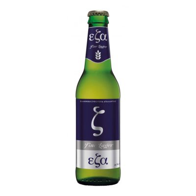 Z (EZA) LAGER NRB BEER 330ML