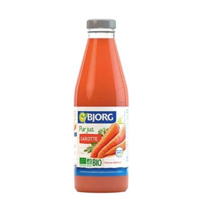 BJORG ΧΥΜΟΣ ΚΑΡΟΤΟ 750ML