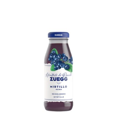 ZUEGG ΧΥΜΟΣ ΜΥΡΤΙΛΩΝ 200ML
