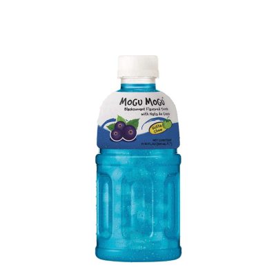 MOGU MOGU ΧΥΜΟΣ ΦΡΑΓΚΟΣΤΑΦΥΛΟ ΜΕ ΚΟΜΜΑΤΙΑ ΚΑΡΥΔΑΣ 320ML