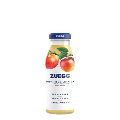 ZUEGG ΧΥΜΟΣ ΜΗΛΟΥ Χ/Ζ 200ML