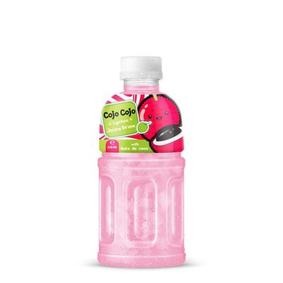 MOGU MOGU ΧΥΜΟΣ LYCHEE ΜΕ ΚΟΜΜΑΤΙΑ ΚΑΡΥΔΑΣ 320ML