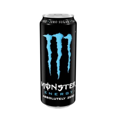 MONSTER ABSOLUTELY ZERO 500ML