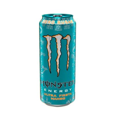 MONSTER ULTRA FIESTA MANGO 500ML