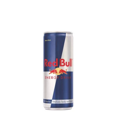 REDBULL ENERGY DRINK 250ML
