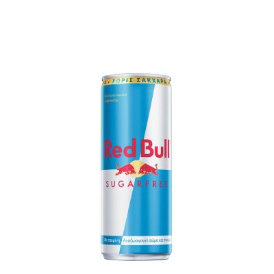 REDBULL ENERGY DRINK SUGARFEE 250ML