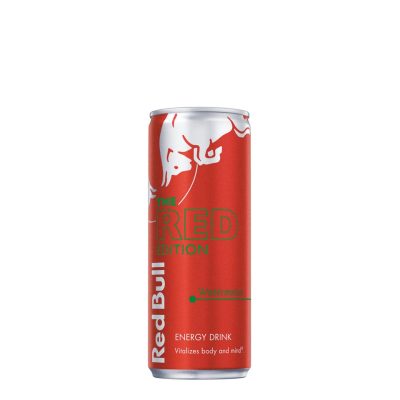 REDBULL ENERGY DRINK ΚΑΡΠΟΥΖΙ 250ML