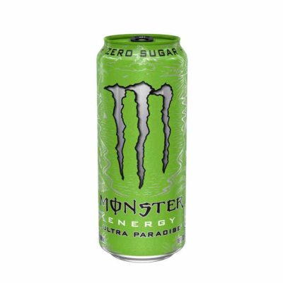 MONSTER ENERGY ULTRA PARADISE X.Z. 500ML