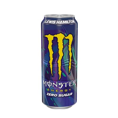 MONSTER ENERGY LEWIS HAMILTON ZERO SUGAR 500ML