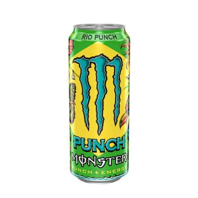MONSTER RIO PUNCH 500ML