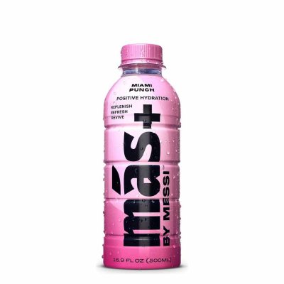 MESSI+ MIAMI PUNCH 500ML