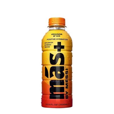 MESSI+ ORANGE D'OR 500ML