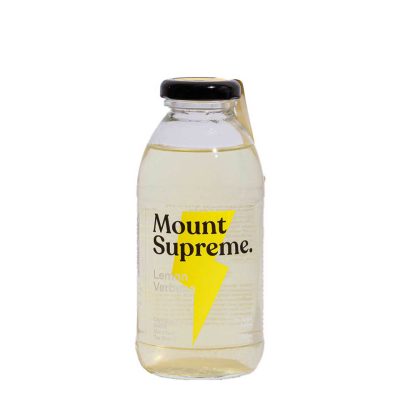 MOUNT SUPREME ΤΣΑΙ ME ΛΟΥΪΖΑ 350ML