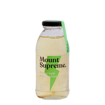 MOUNT SUPREME ΤΣΑΙ ME ΔΥΟΣΜΟ & ΦΛΙΣΚΟΥΝΙ 350ML