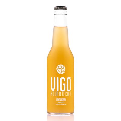 VIGO KOMBUCHA LIGHTBREW- ORIGINAL 330ML