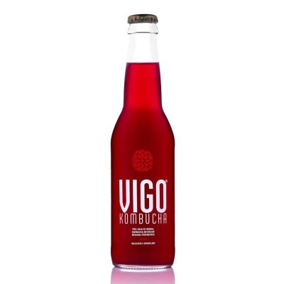 VIGO KOMBUCHA LIGHTBREW - ACAI 330ML