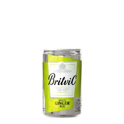 BRITVIC GINGER 150ML