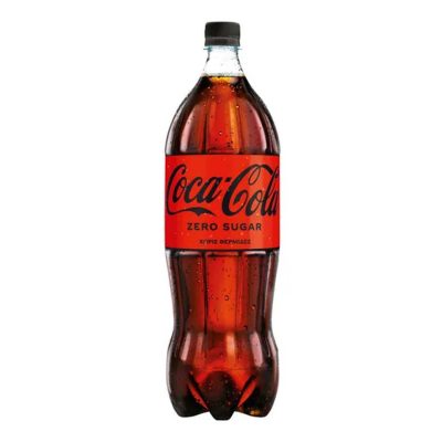 COCA COLA ZERO 1