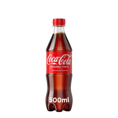COCA COLA 500ML