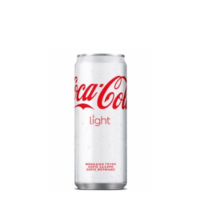 COCA COLA LIGHT 330ML