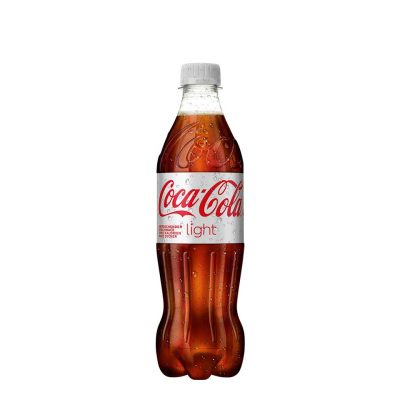 COCA COLA LIGHT 500ML
